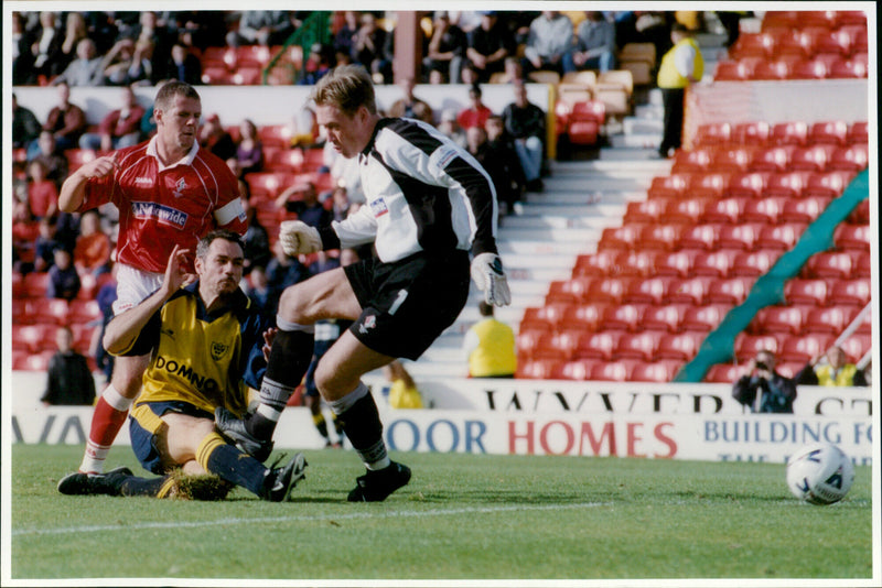 Guy Whittingham - Vintage Photograph