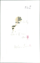 Helen Turner - Vintage Photograph