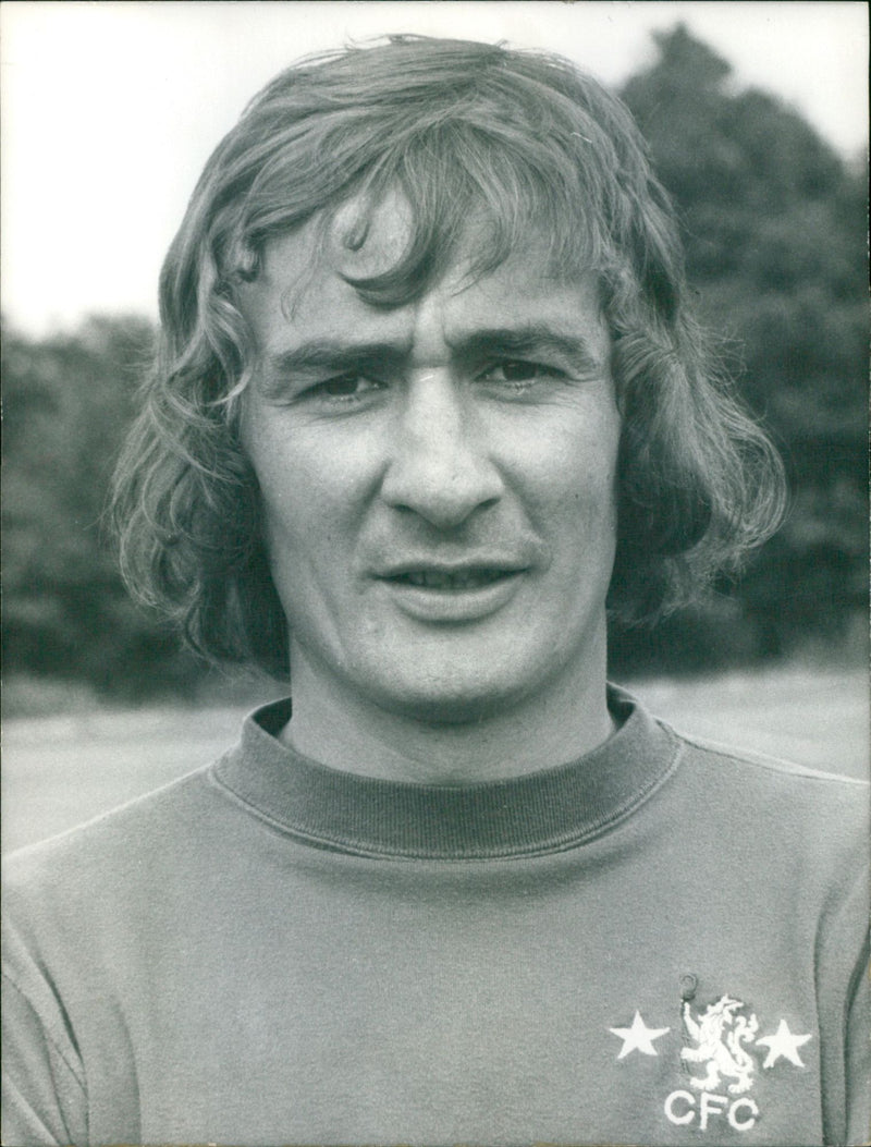 Steve Kember - Vintage Photograph