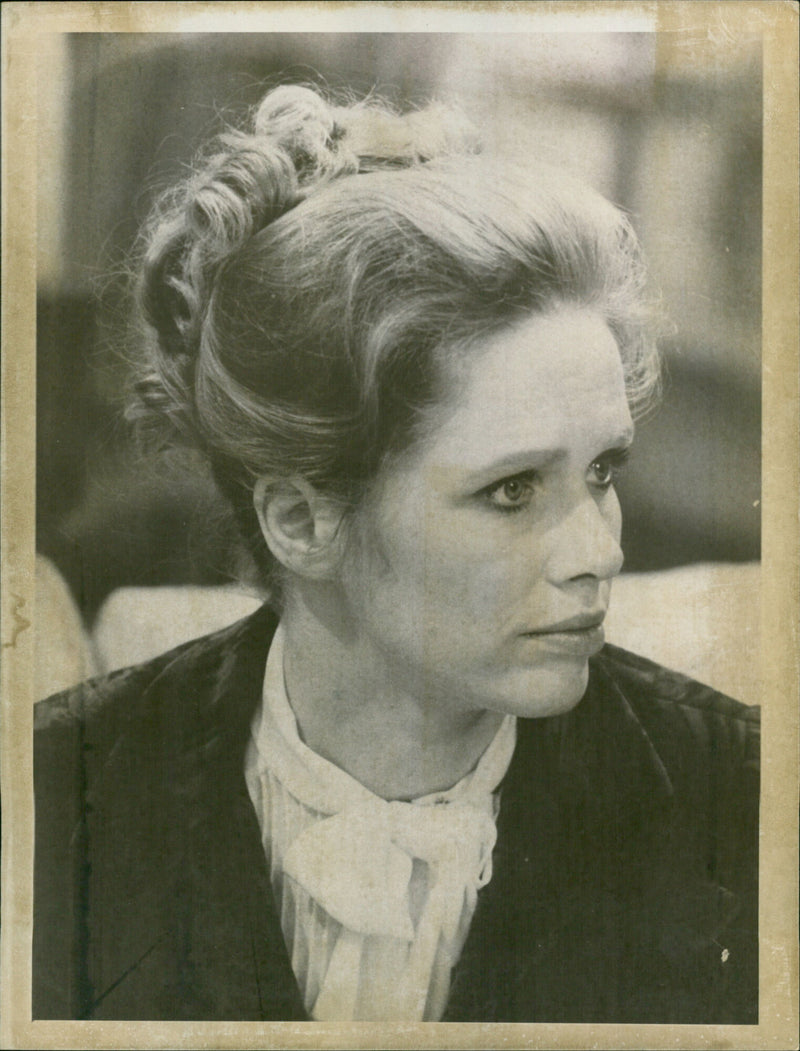 Liv Ullman - Vintage Photograph