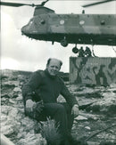 Brian King - Vintage Photograph