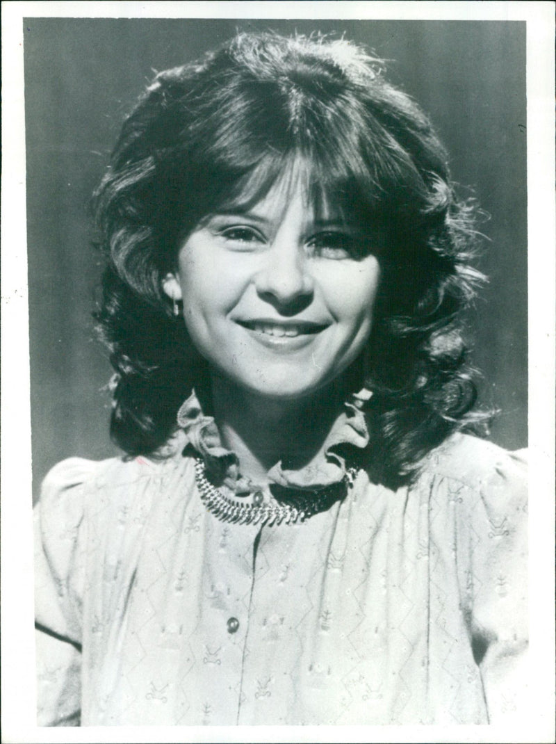 Tracey Ullman - Vintage Photograph