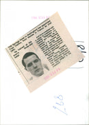 Yvan Cadiou - Vintage Photograph