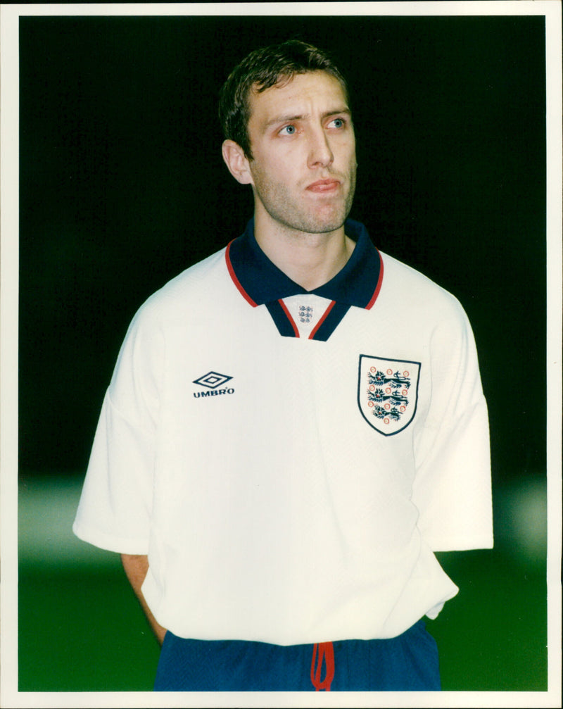 Jason Wilcox - Vintage Photograph