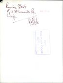 Ronnie Steel - Vintage Photograph