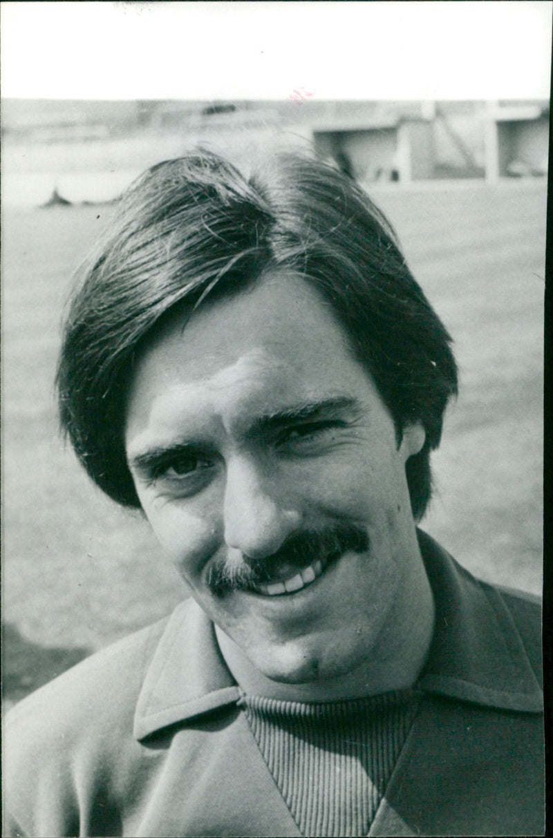 Eric Steele - Vintage Photograph