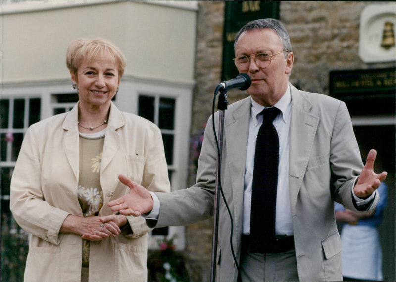 Nigel Anthony - Vintage Photograph