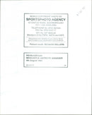 Kevin Keegan - Vintage Photograph