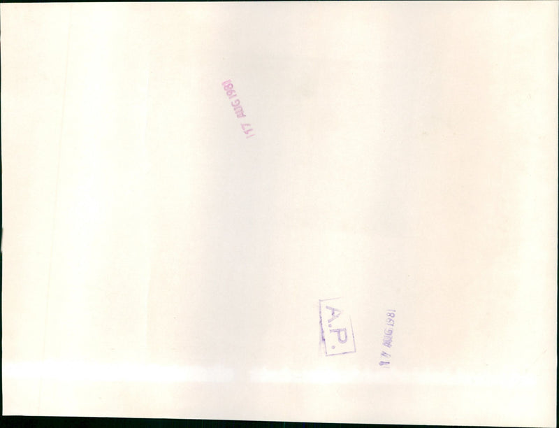 Shahnawaz Bhutto - Vintage Photograph