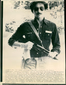 Shahnawaz Bhutto - Vintage Photograph