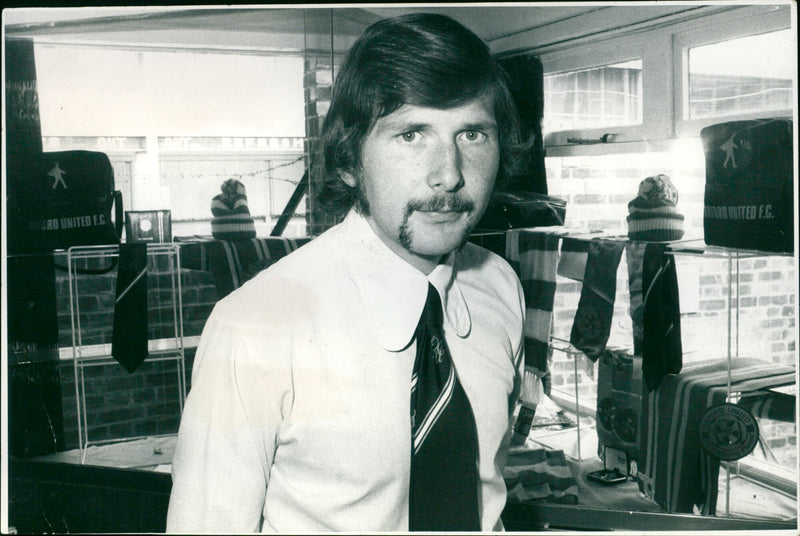 Gary Whiting - Vintage Photograph