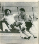 Kevin Keegan - Vintage Photograph