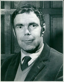 Coun Alan Todd - Vintage Photograph