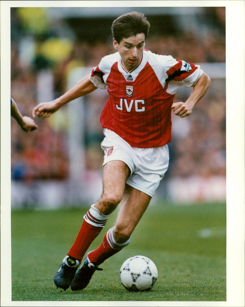 Alan Smith - Vintage Photograph