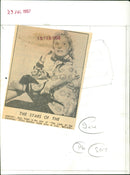 Ann Todd - Vintage Photograph