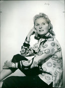 Ann Todd - Vintage Photograph