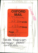 Peter Shreves - Vintage Photograph