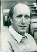 Peter Shreves - Vintage Photograph