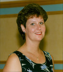 Sally Turner - Vintage Photograph