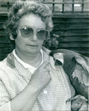 Sylvia Stone - Vintage Photograph