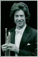 John Wallace - Vintage Photograph