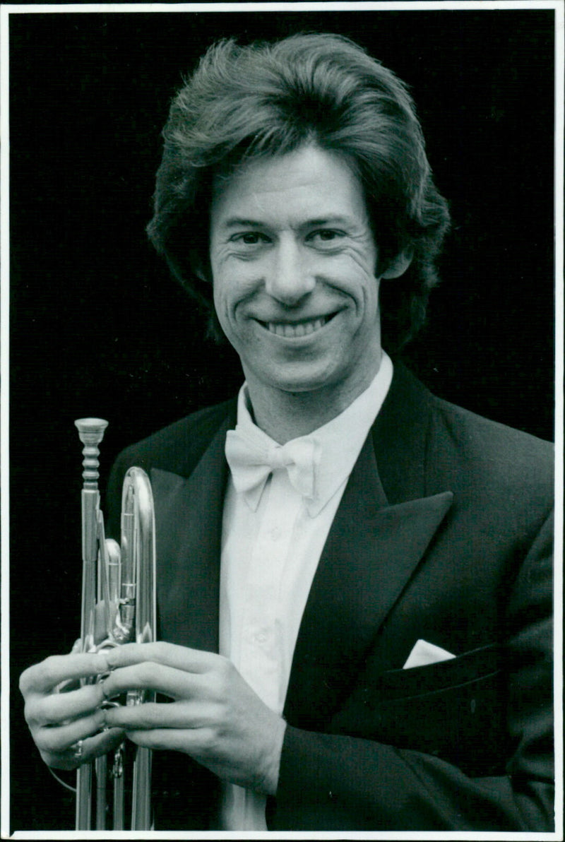 John Wallace - Vintage Photograph