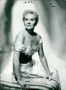Ann Todd - Vintage Photograph