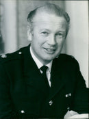 Geoff Todd - Vintage Photograph