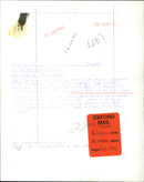 Ann Todd - Vintage Photograph