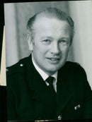 Geoff Todd - Vintage Photograph