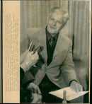 Garfield Todd - Vintage Photograph