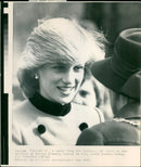 Diana, Princess of Wales - Vintage Photograph
