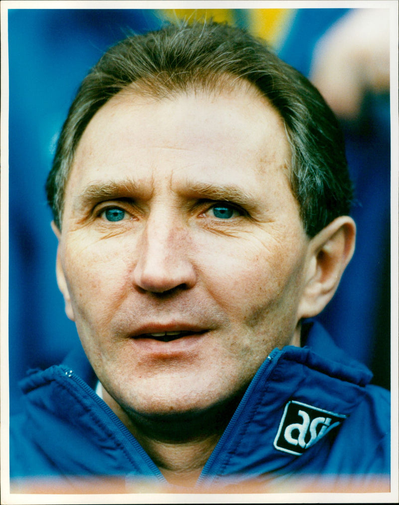 Howard Wilkinson - Vintage Photograph