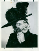 Diane Todd - Vintage Photograph