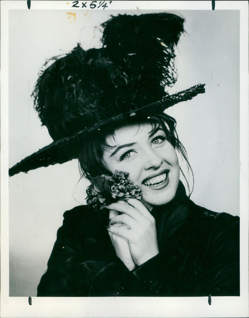 Diane Todd - Vintage Photograph