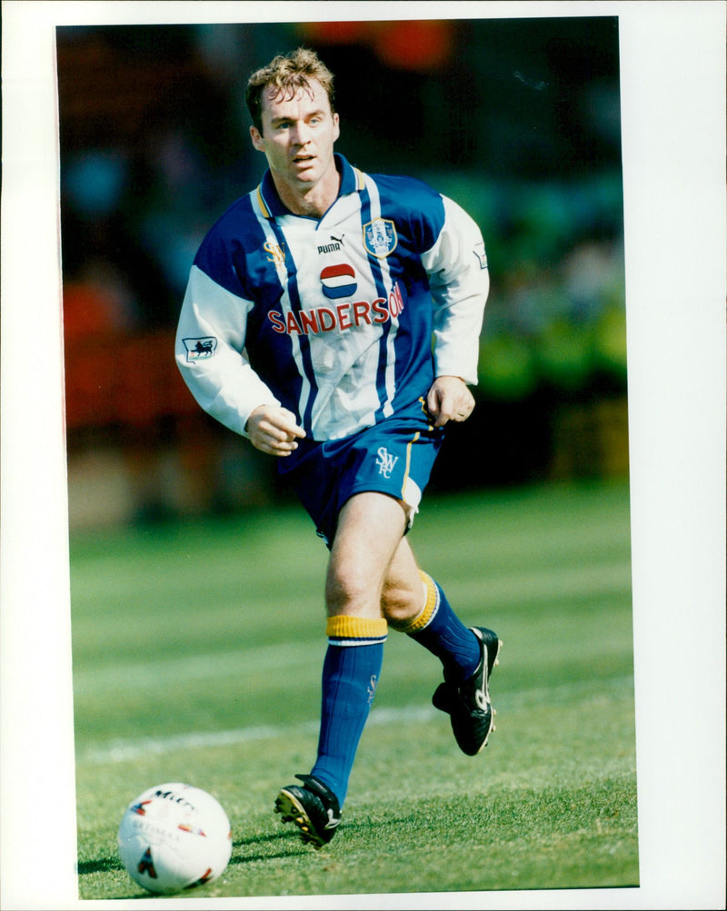 John Sheridan - Vintage Photograph