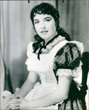 Diane Todd - Vintage Photograph