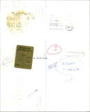 Geoff Todd - Vintage Photograph