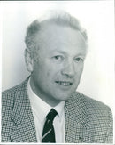 Geoff Todd - Vintage Photograph