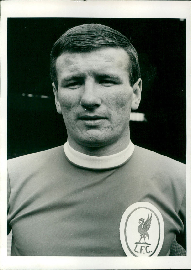 Tommy Smith - Vintage Photograph