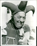 Bob Todd - Vintage Photograph