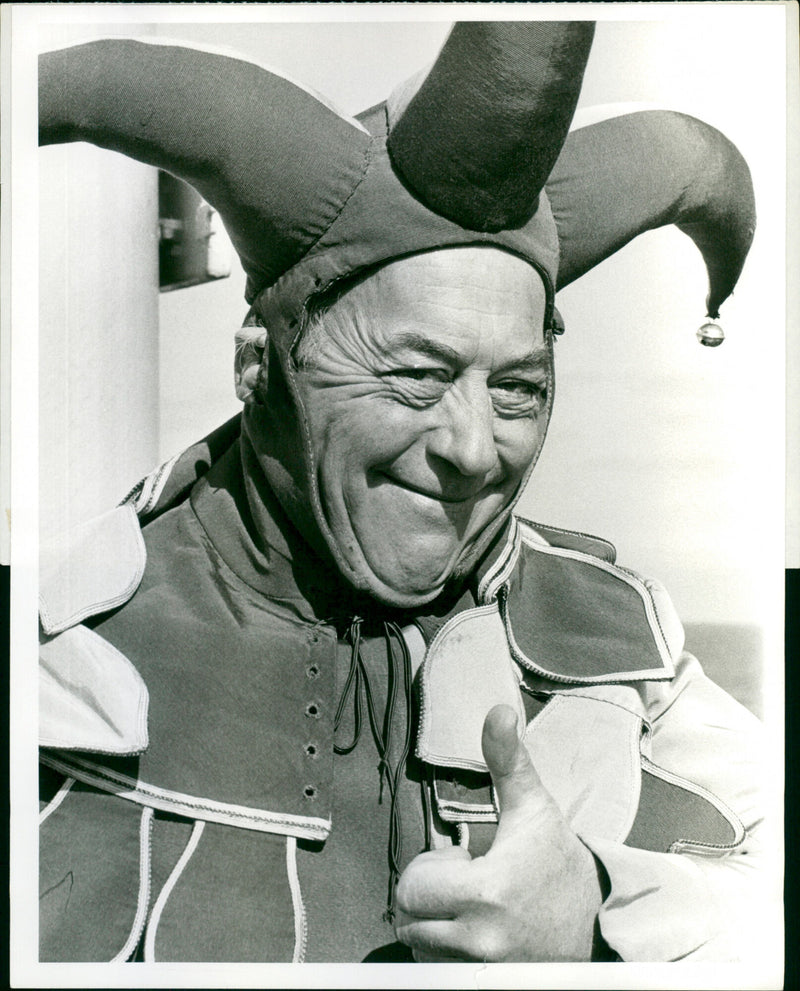 Bob Todd - Vintage Photograph