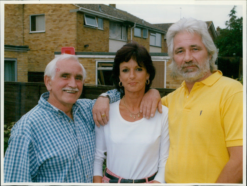 Terence Walsh - Vintage Photograph