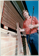 David Simpson - Vintage Photograph