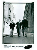 The Sweeney - Vintage Photograph