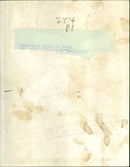 Ann Todd - Vintage Photograph