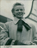 Ann Todd - Vintage Photograph