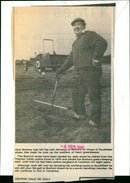 Jack Brierley - Vintage Photograph