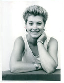 Claire Thomas - Vintage Photograph