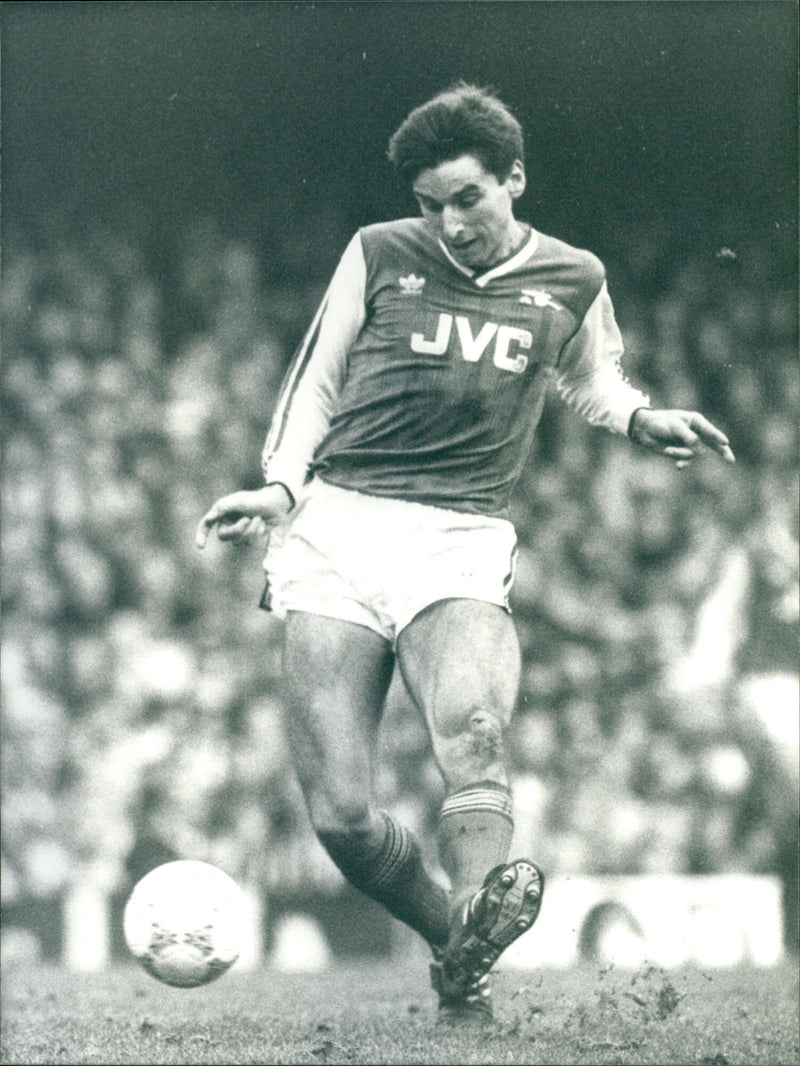 Alan Smith - Vintage Photograph